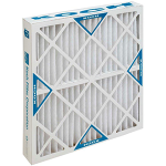 Air Filter, Multi-Pleat XL8, 16 x 20 x 1