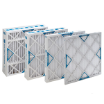 Air Filter, Multi-Pleat XL8, 16 x 25 x 1