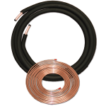 Lineset, 3/8" x 1-1/8" x 35', 3/8, Black Standard
