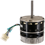 ECM Blower Motor, 1/3 hp, 1050/1400 rpm, 230V