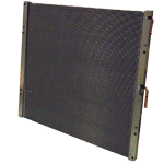 Condenser Coil, 36" x 25mm, Left Retrofit