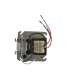 Fan Relay Control With, Transformer